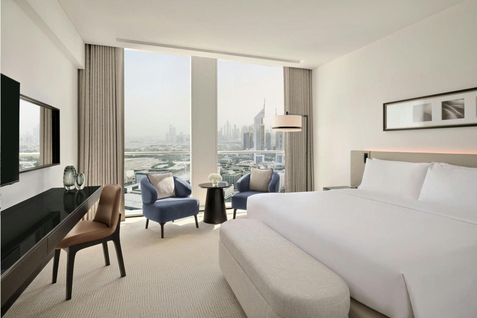 Sheraton Grand Hotel,